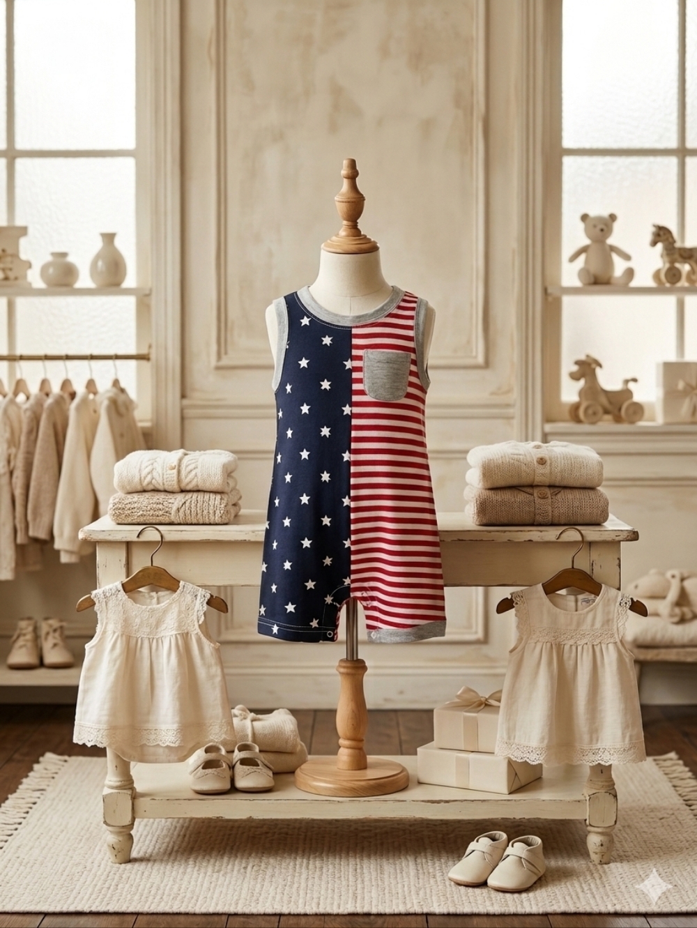 All-American Bundle 🇺🇸⚾️ — 3 Outfits - Picture 9 of 10